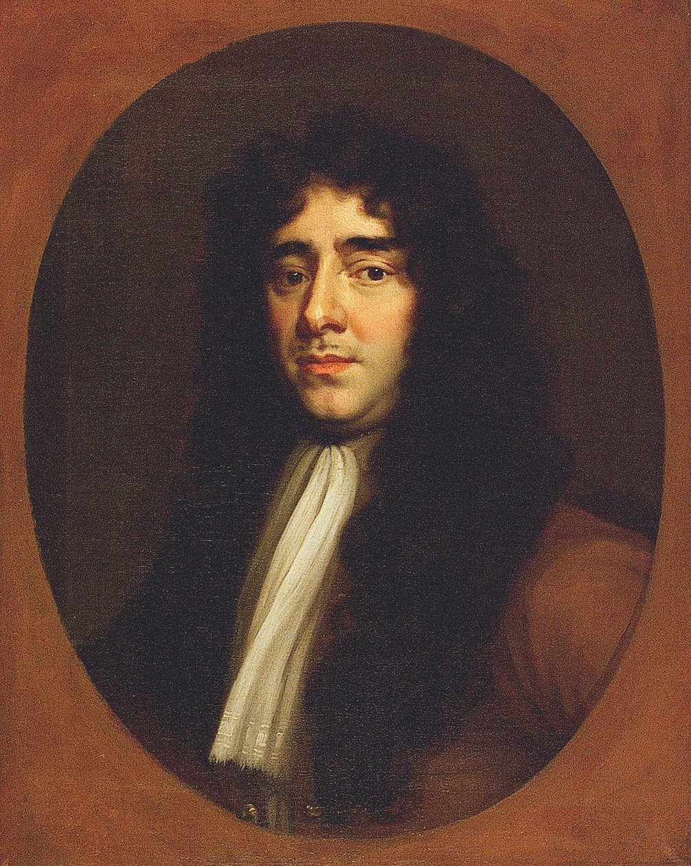 Sir Anthony Deane (1638-1721 körül), 17. század vége-18. század eleje (olaj, vászon) alkotó: John Greenhill