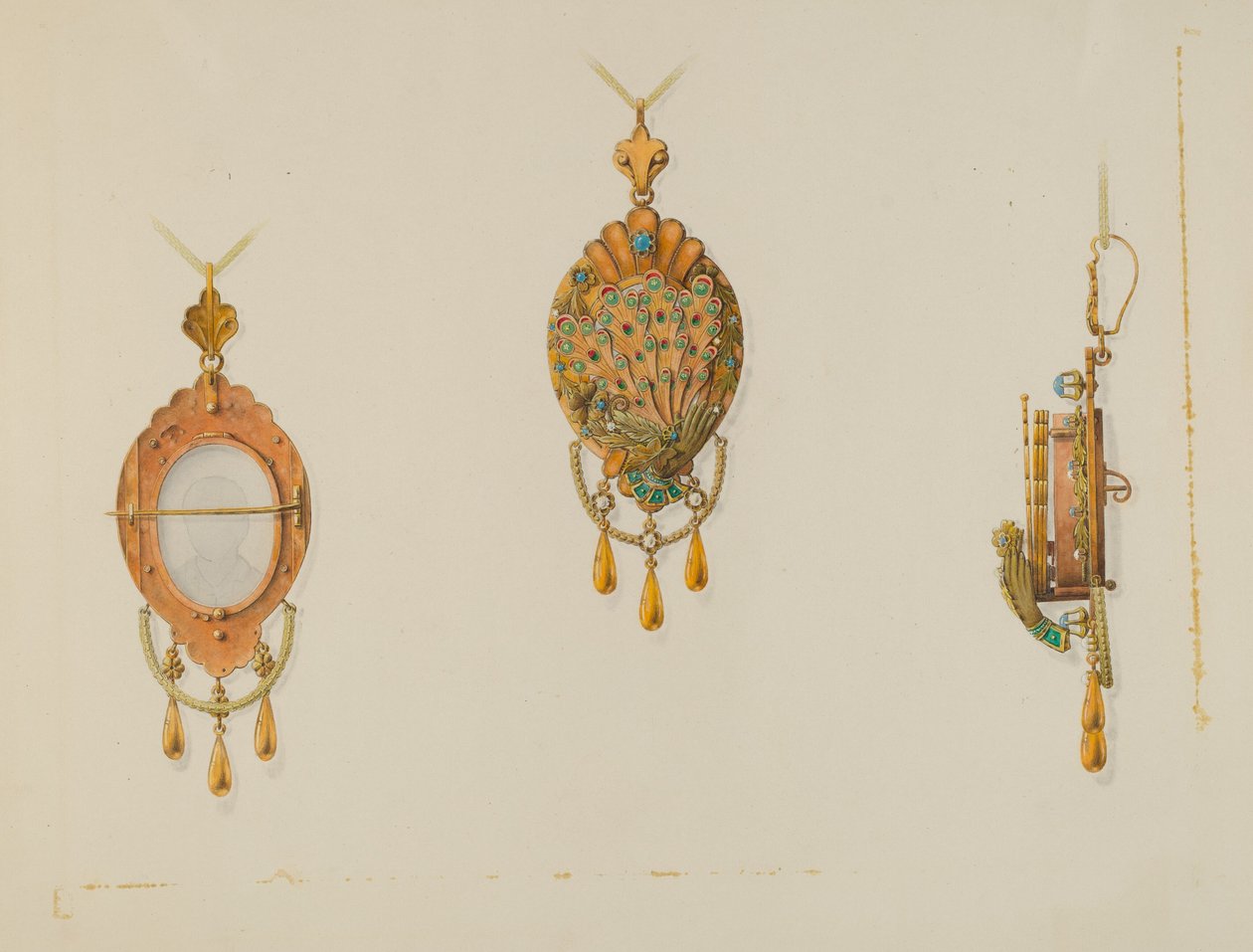 Bross alkotó: John H. Tercuzzi