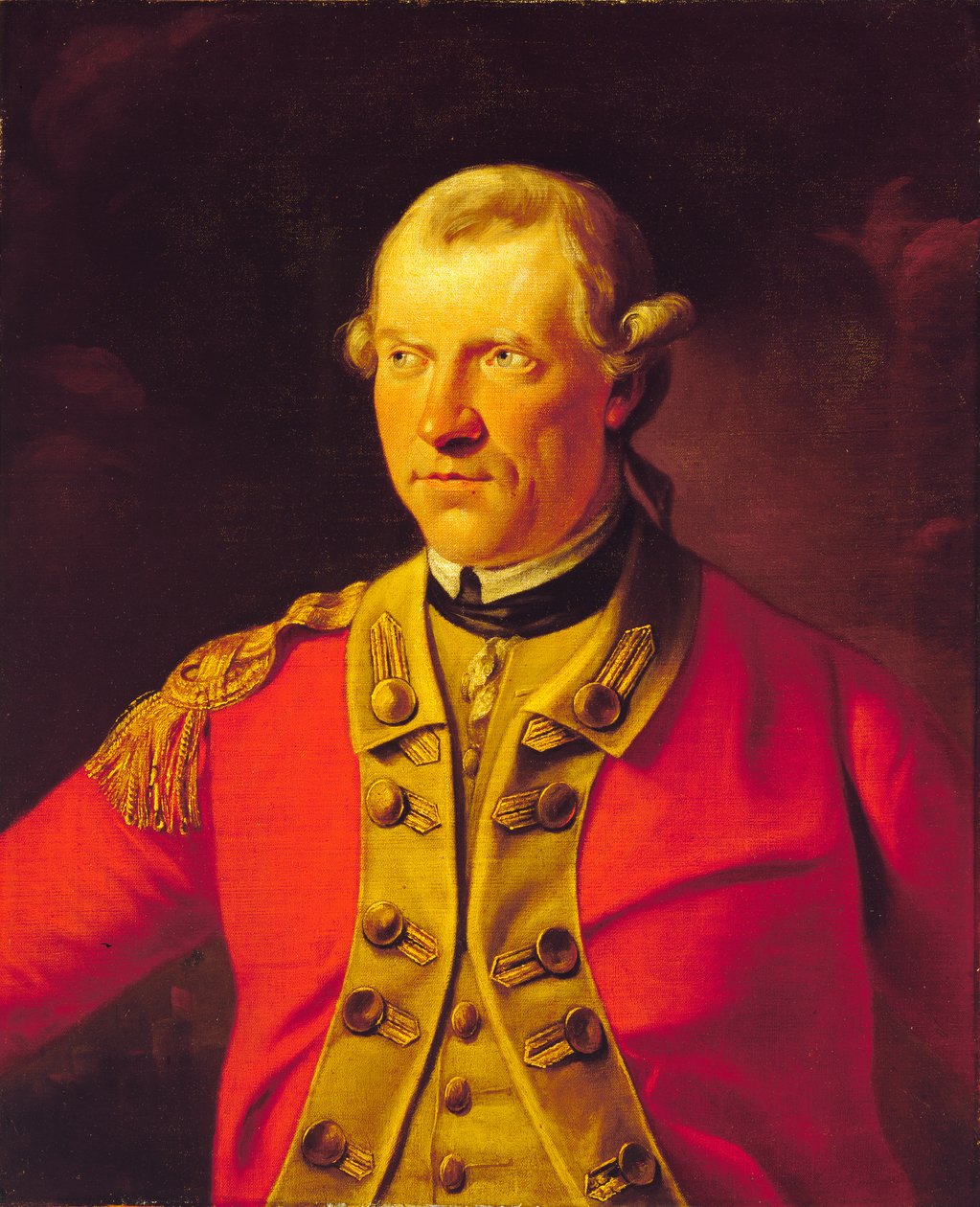 Henry Gladwin alkotó: John Hall