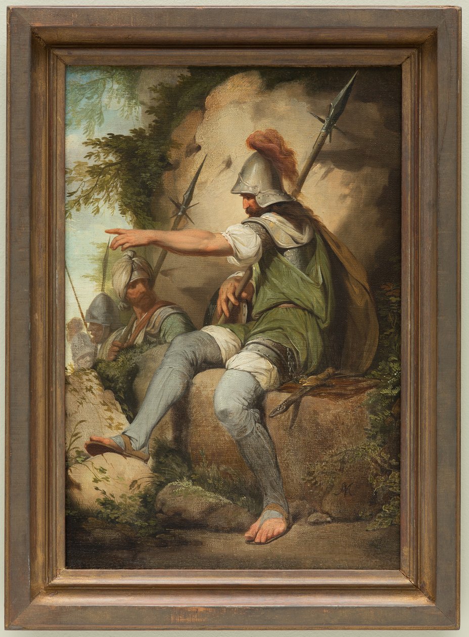 Bandita elfoglalja a helyét alkotó: John Hamilton Mortimer