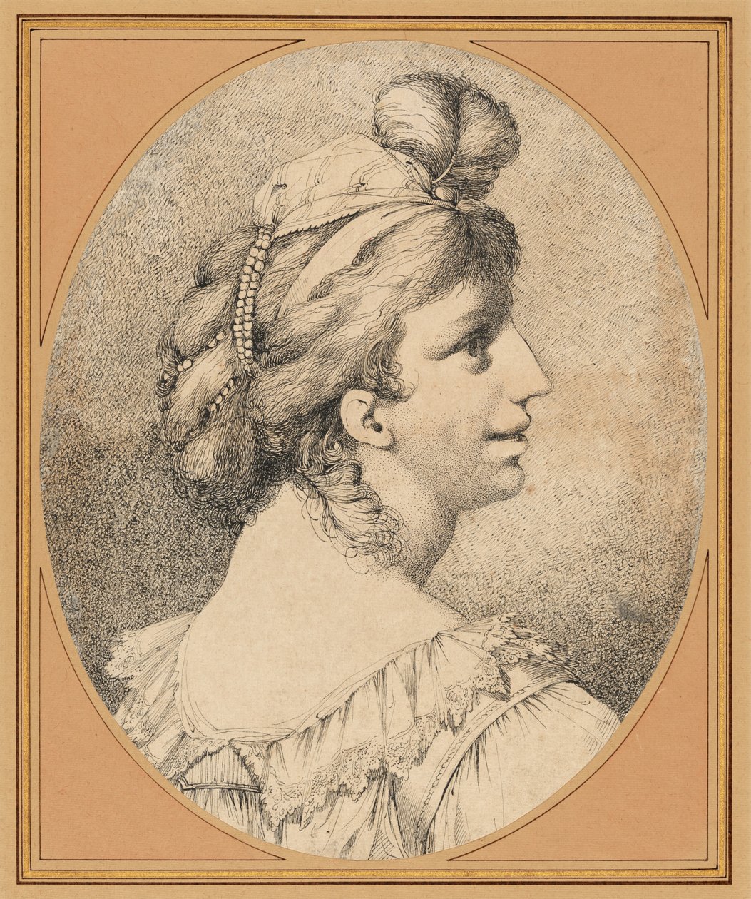 Beatrice alkotó: John Hamilton Mortimer
