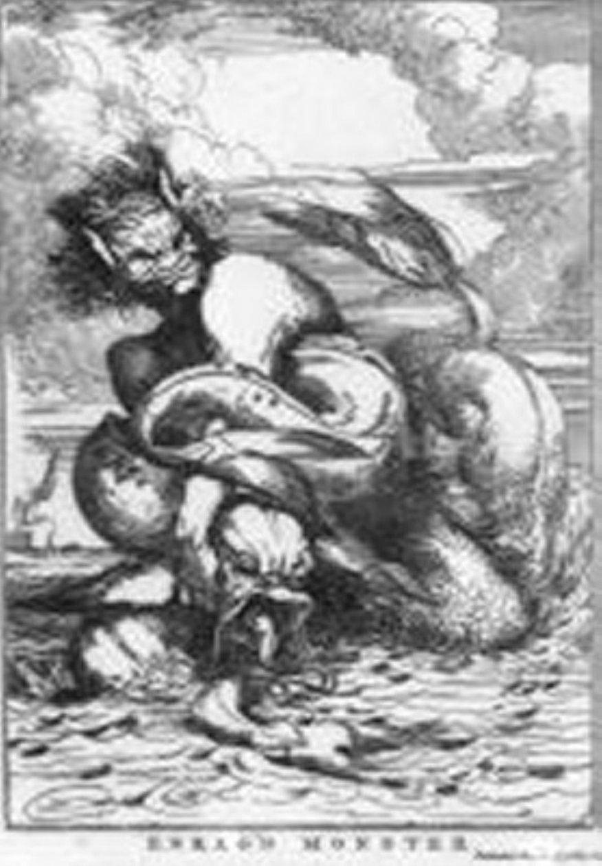 Dühödt szörnyeteg alkotó: John Hamilton Mortimer