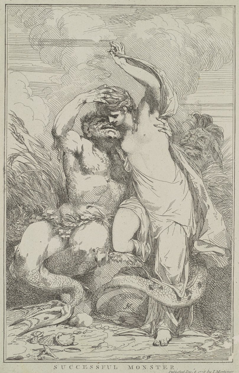 Sikeres szörny alkotó: John Hamilton Mortimer
