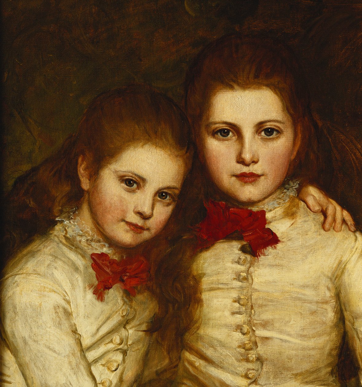 Sisters alkotó: John Hanson Walker