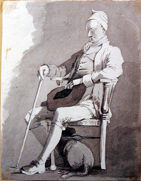 Egy ember és a kutyája alkotó: John Harden