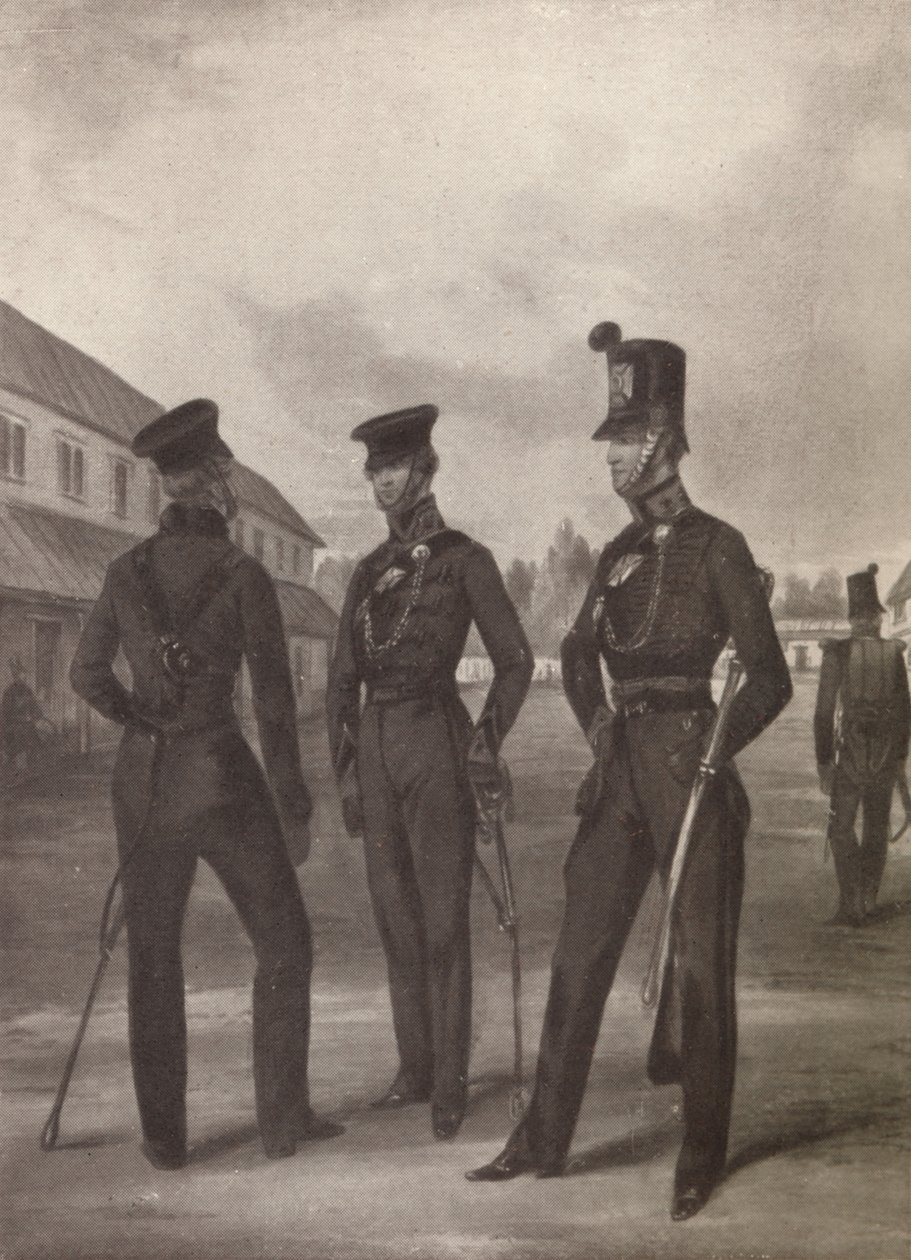 „60. Királyi Királyi Puskáshadtest”, 1820-1870, 1909. alkotó: John Harris the Younger