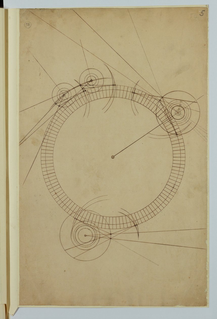 Rajzok az MSS-hez alkotó: John Harrison