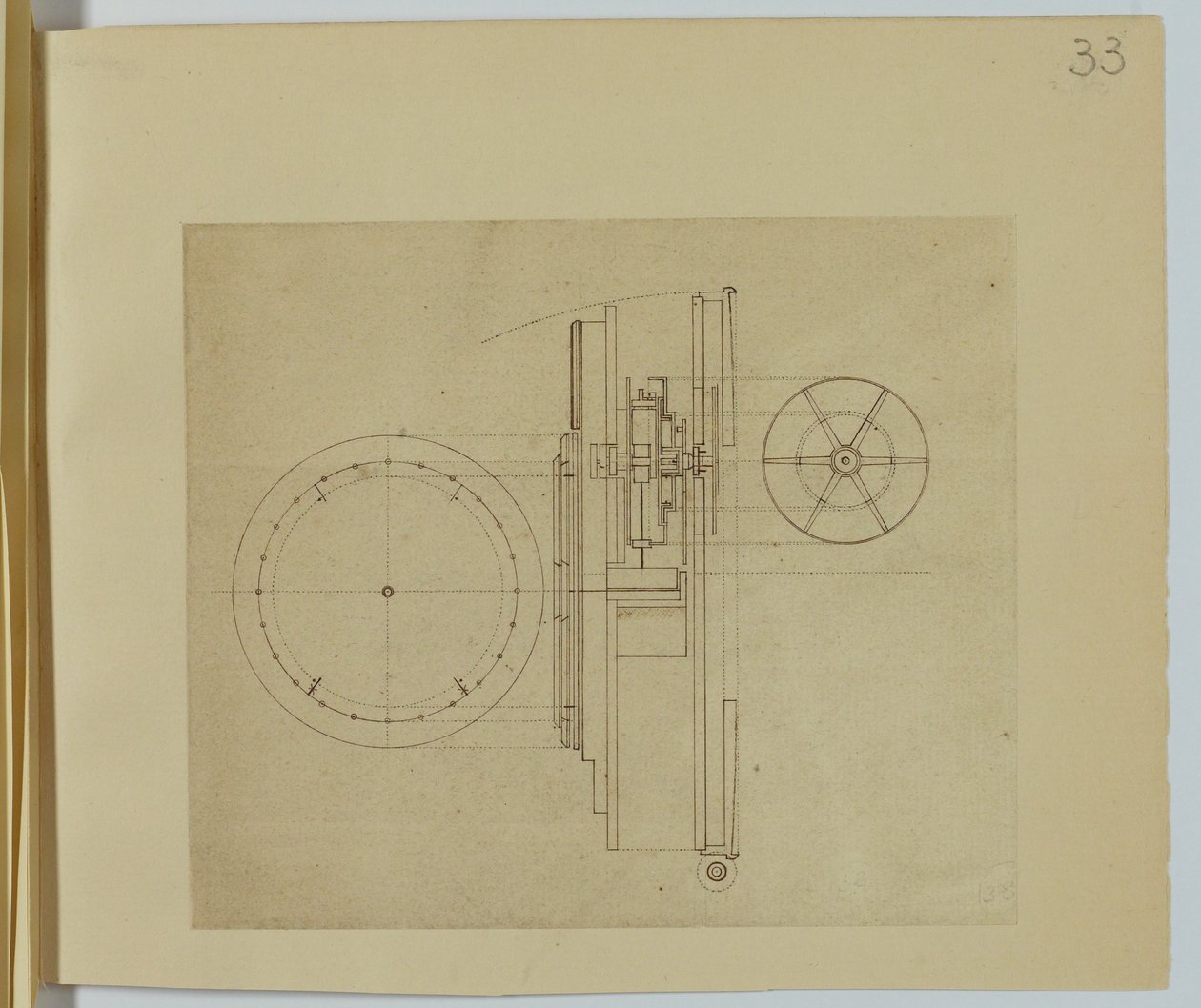 Rajzok az MSS-hez alkotó: John Harrison