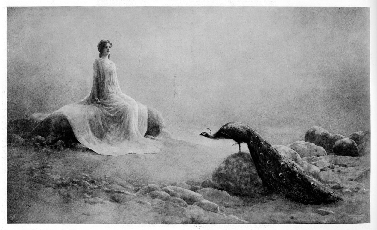 Hódolat, c1910, 1911 alkotó: John Hassall