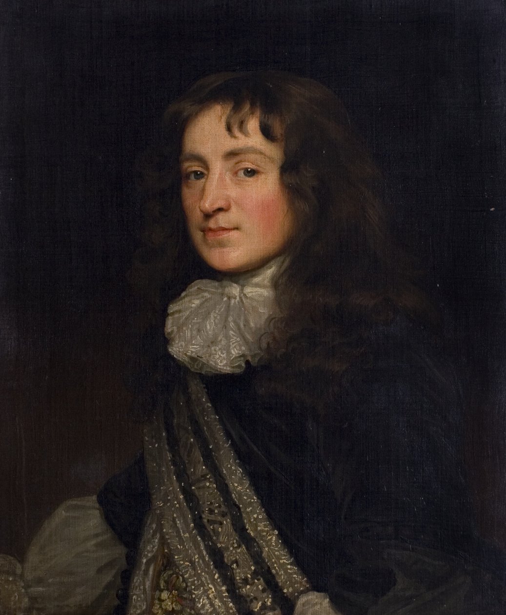 Sir William Craven a Coombe-i apátságból, 1660-1670 alkotó: John Hayls