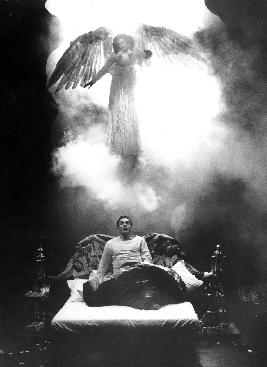 Angyalok Amerikában írta Tony Kushner alkotó: John Haynes
