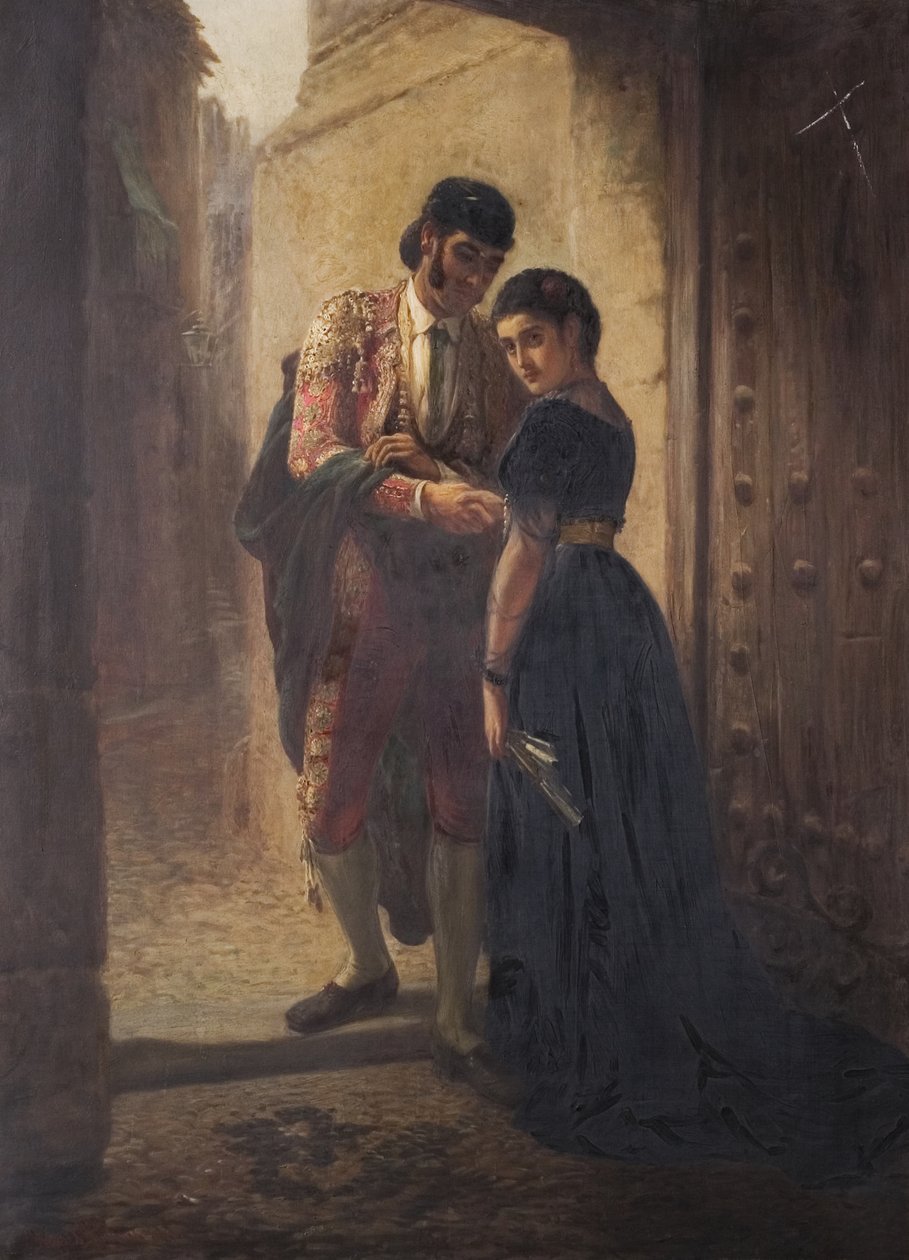 Viszlát, 1871 alkotó: John Haynes Williams