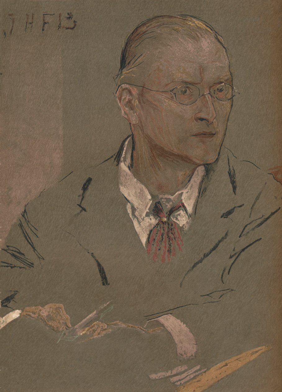 Charles Francis Annesley Voysey, 1901 1901-1902 alkotó: John Henry Frederick Bacon
