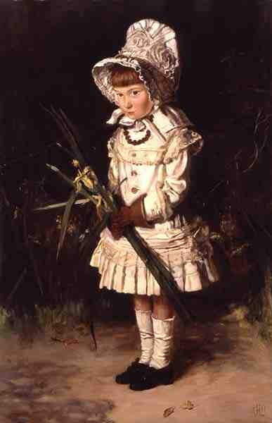 Íriszek alkotó: John Henry Lorimer