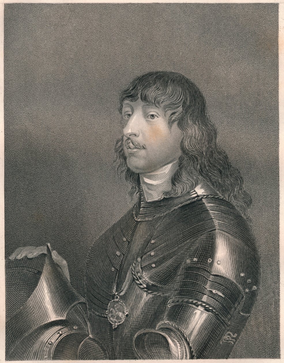 James Stanley, Derby grófja, 1831. alkotó: John Henry Robinson