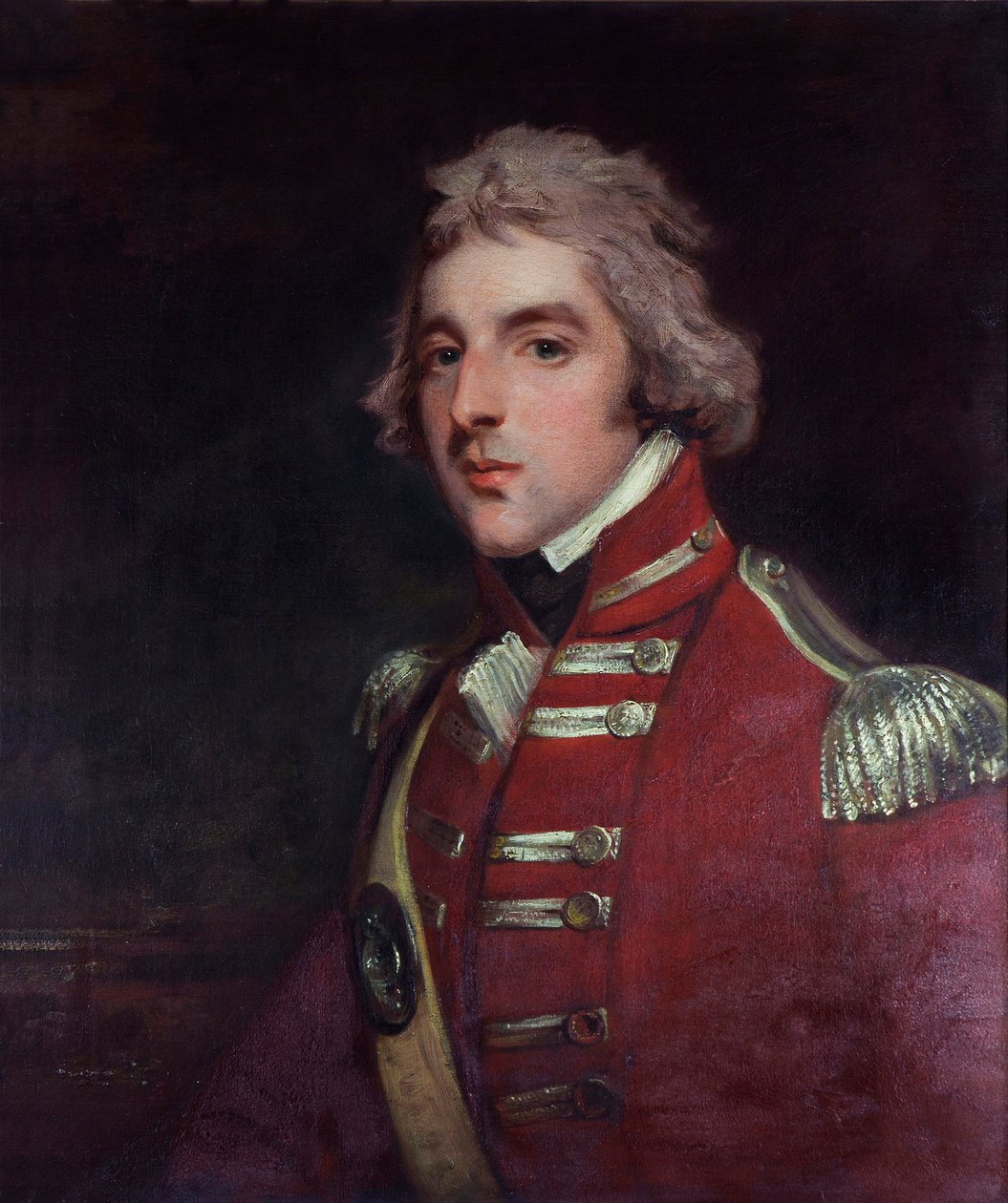 Arthur Wellesley John Hoppner által alkotó: John Hoppner