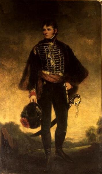 John, Rutland 5. hercege alkotó: John Hoppner