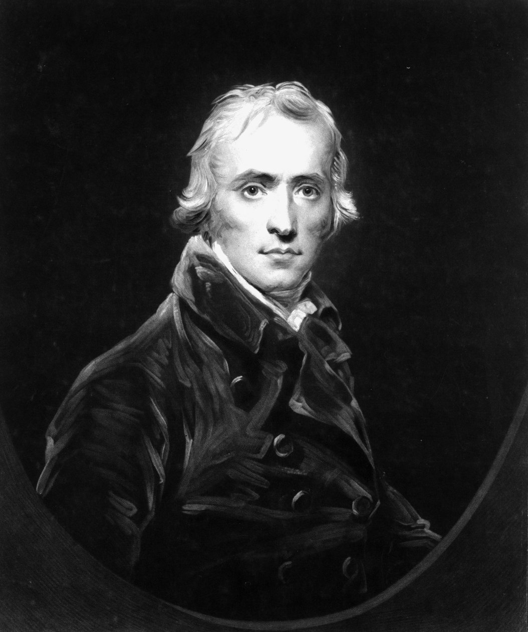 John Hoppner Esq, RA, vésette Charles Turner, 1805 alkotó: John Hoppner