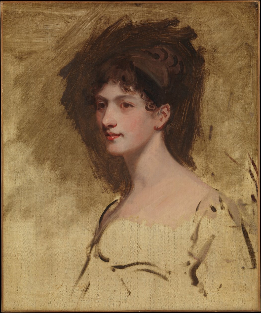 Hester King asszony (meghalt 1873-ban) alkotó: John Hoppner