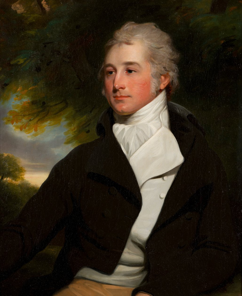 Hon arcképe. John Bridgeman Simpson, 1783-1810 körül (olaj, vászon) alkotó: John Hoppner