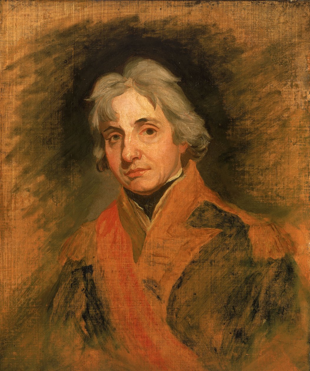 Horatio Nelson ellentengernagy alkotó: John Hoppner