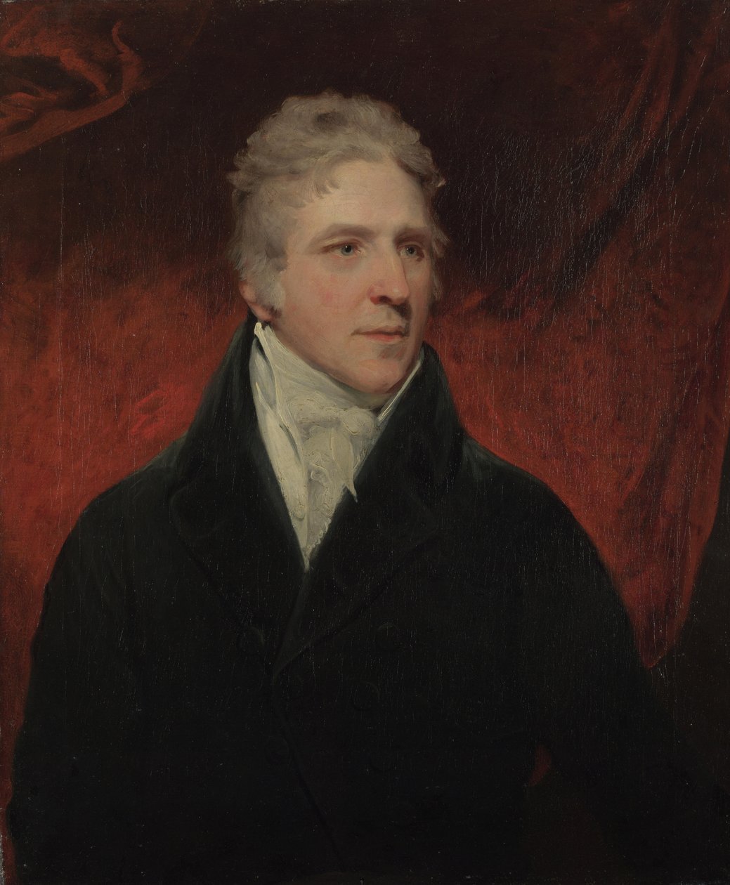 Sir George Beaumont 1753-1827, 1803 alkotó: John Hoppner