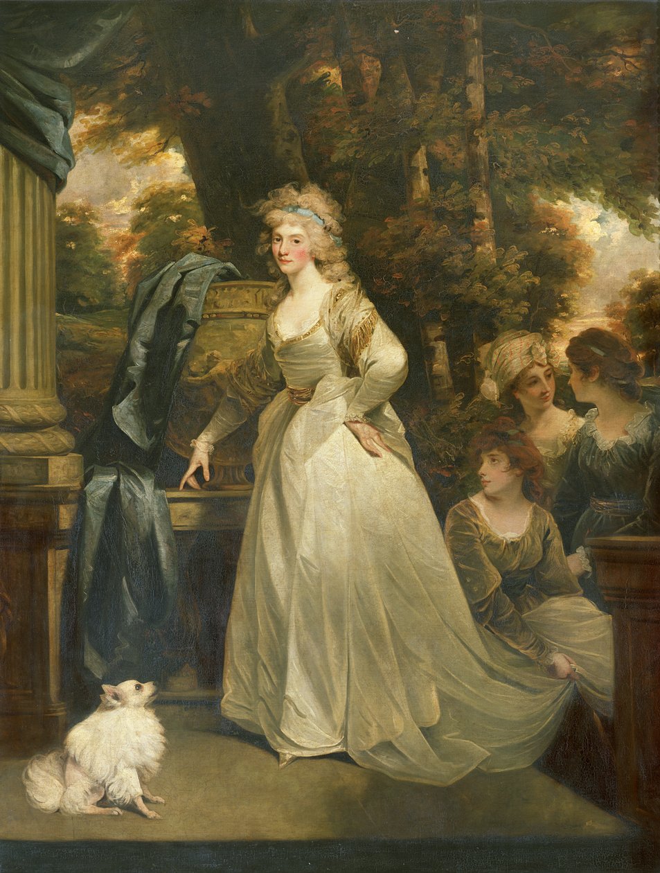 Ismeretlen kép alkotó: John Hoppner