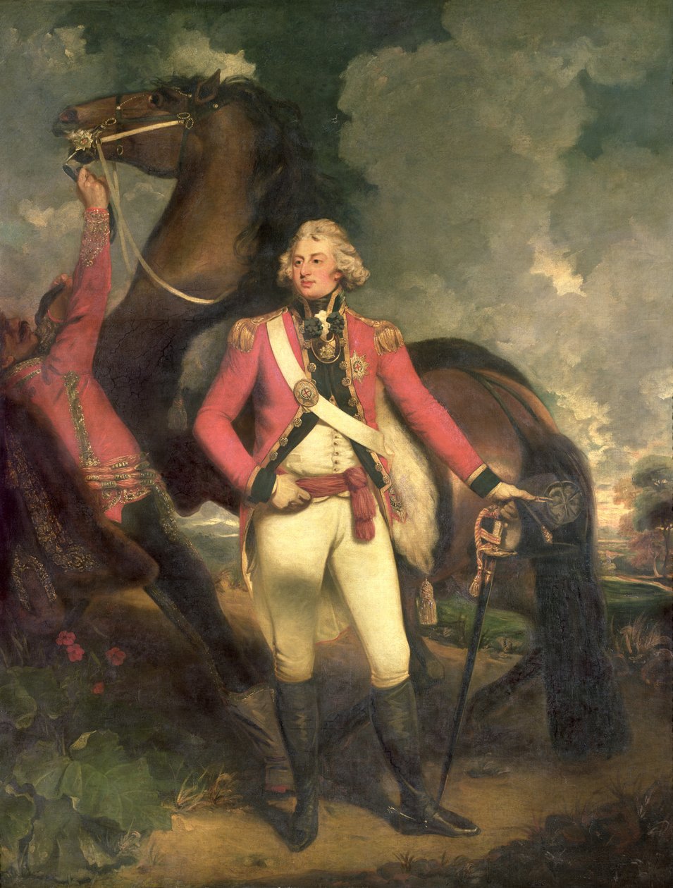 Ismeretlen kép alkotó: John Hoppner