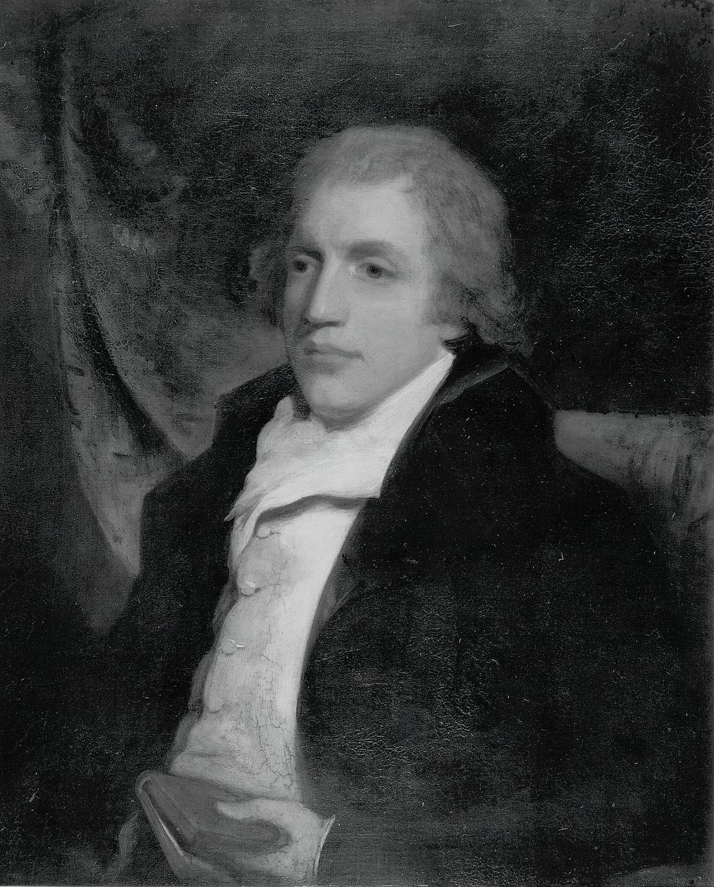 William Gifford, c. 1800. alkotó: John Hoppner