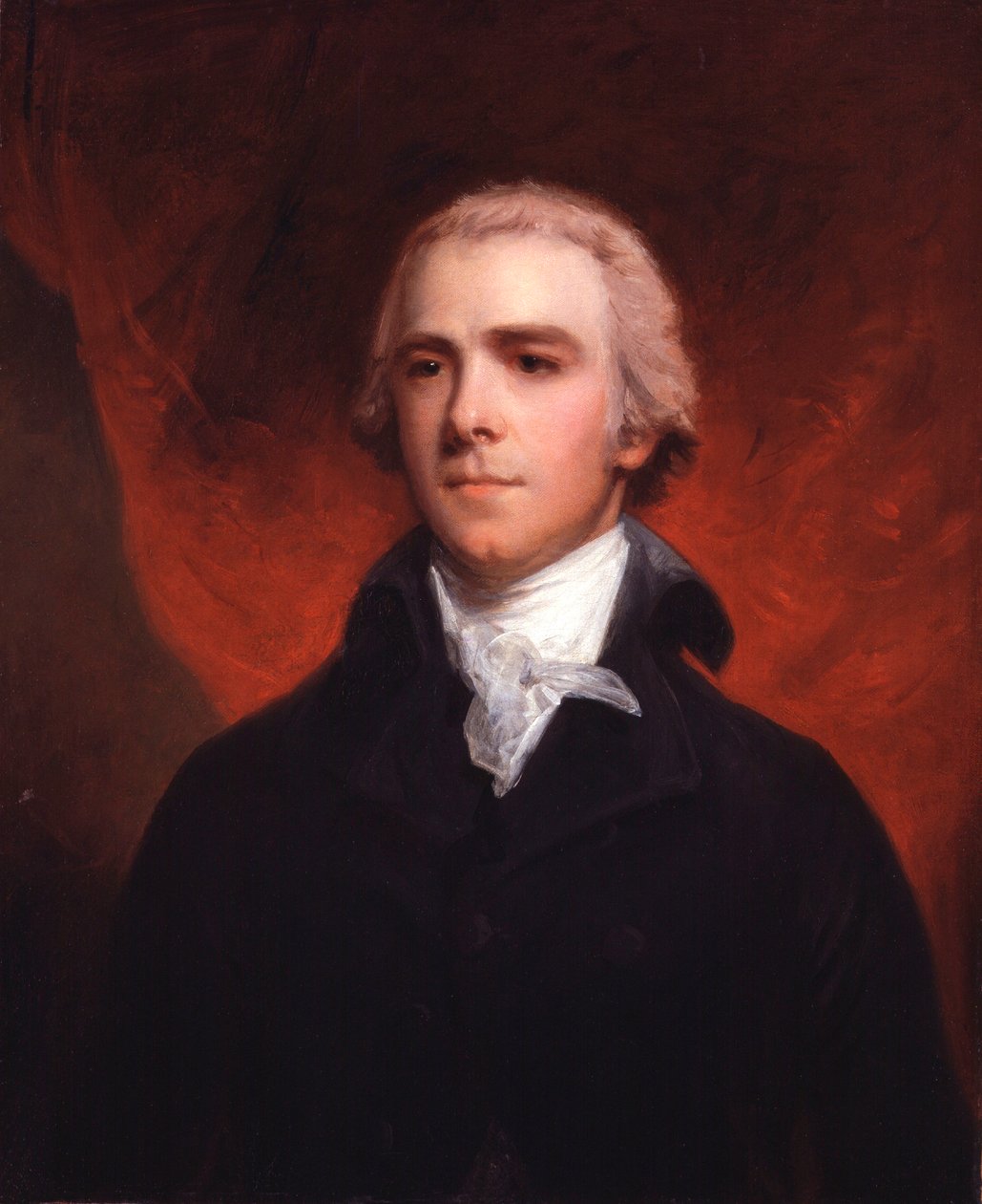 William Wyndham Grenville, 1. báró Grenville alkotó: John Hoppner