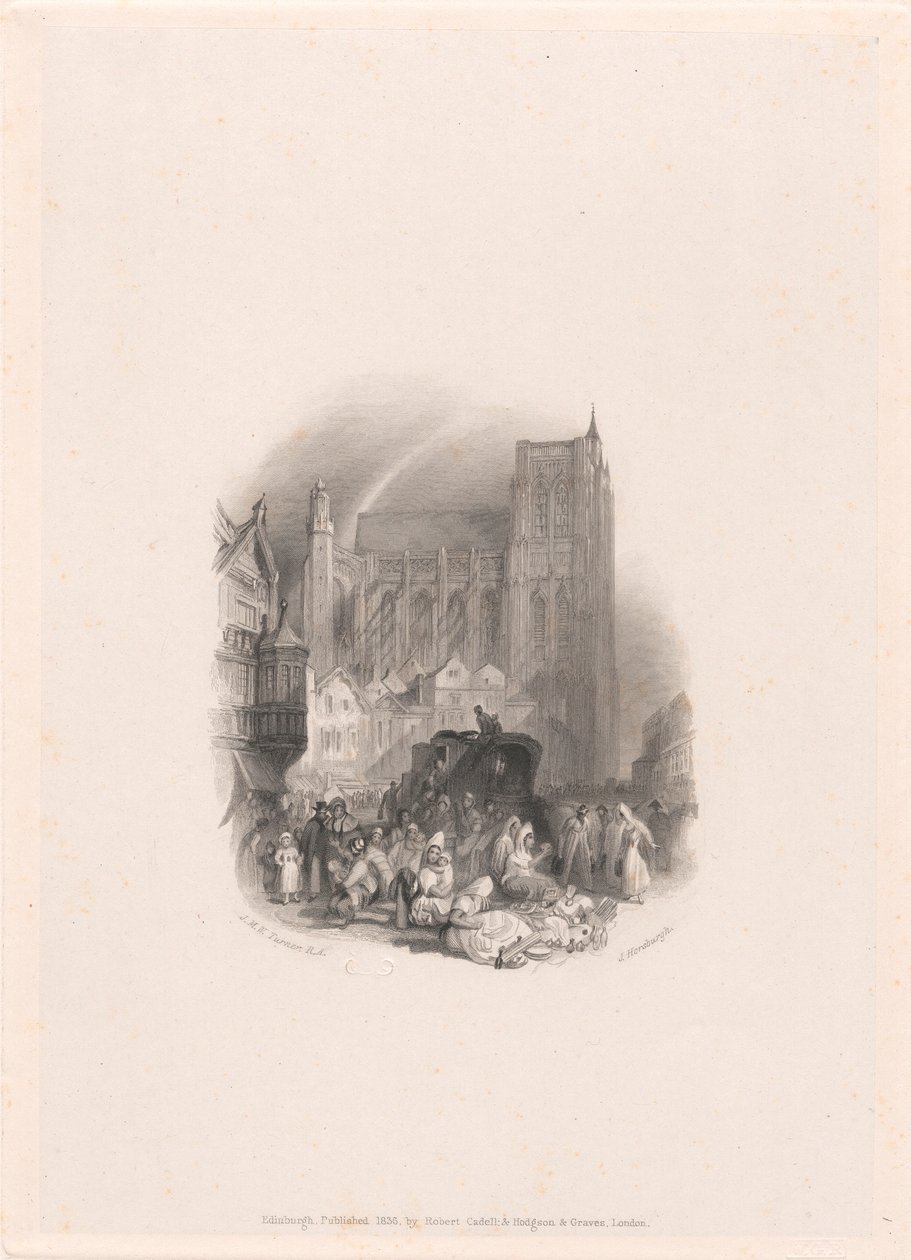 Abbeville alkotó: John Horsburgh