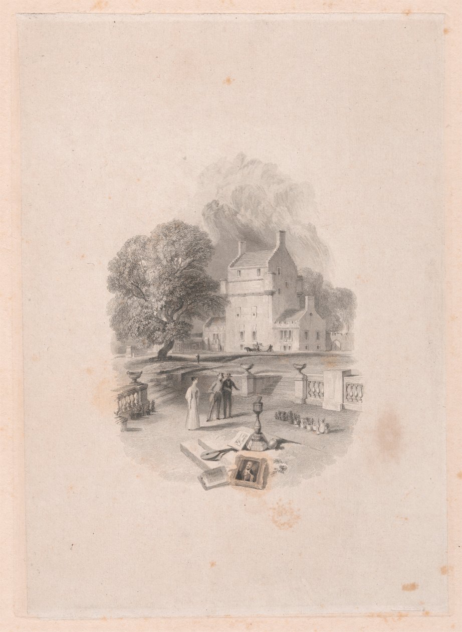 Bermerside alkotó: John Horsburgh