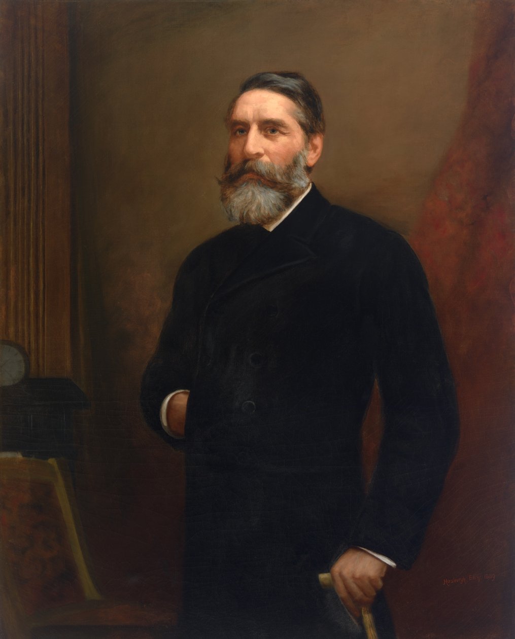 James Paris Lee, 1889. alkotó: John Horsburgh