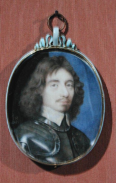 Thomas (1612-71) 3. Lord Fairfax alkotó: John Hoskins
