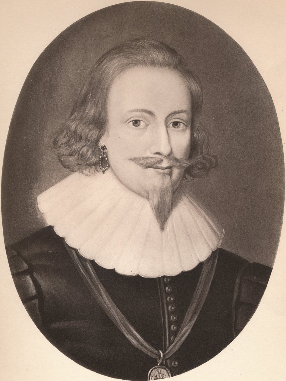 "Robert Carr, Somerset grófja", 1620-1625, 1904 alkotó: John Hoskins I