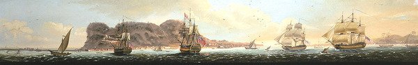 Kiszállítás Gibraltárról alkotó: John Houlditch