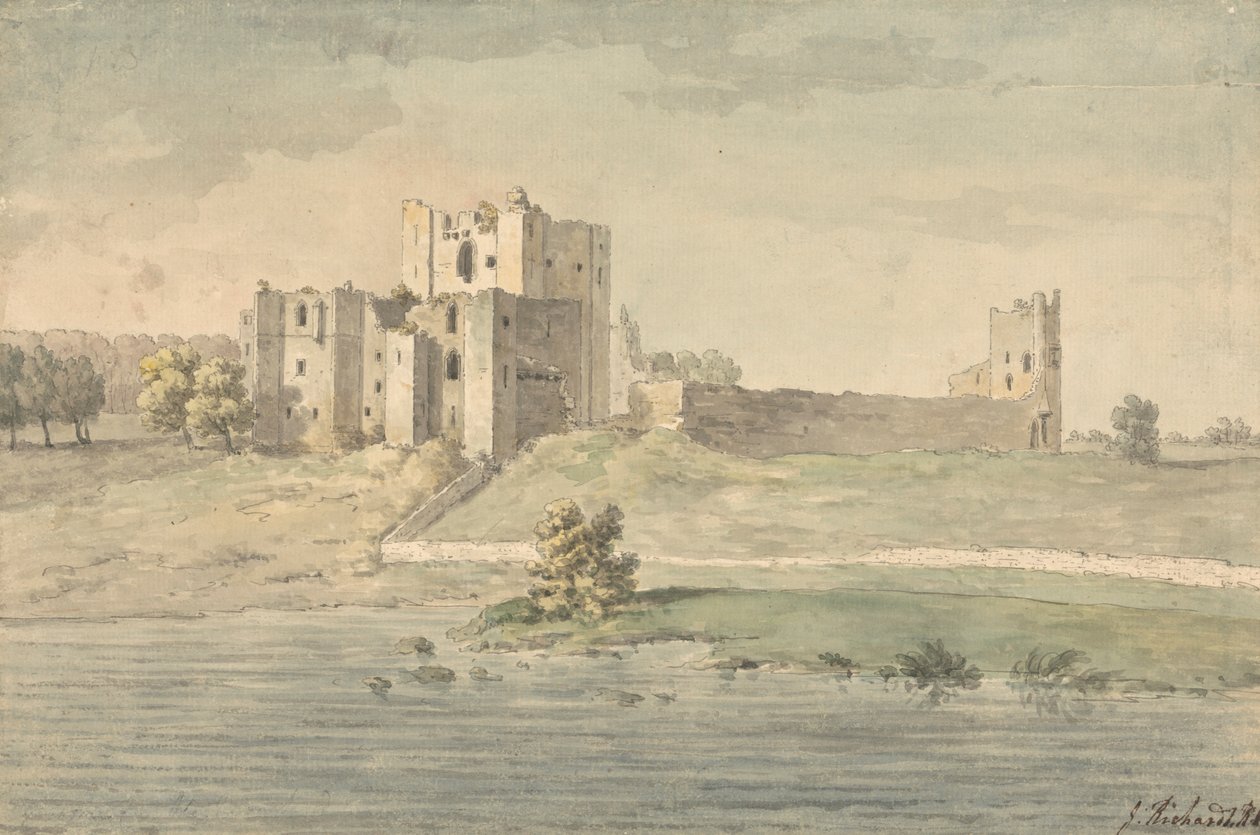 Brougham kastély alkotó: John Inigo Richards