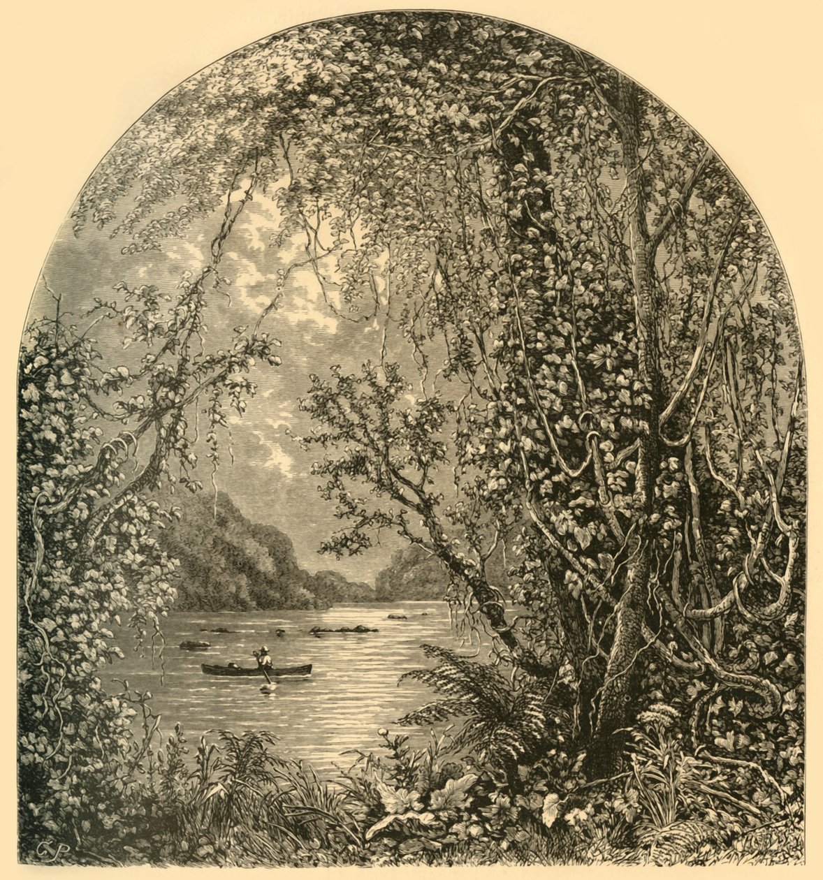 "A Potomac Harper