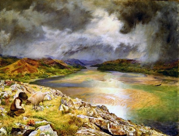 Barmouth alkotó: John J. Lee
