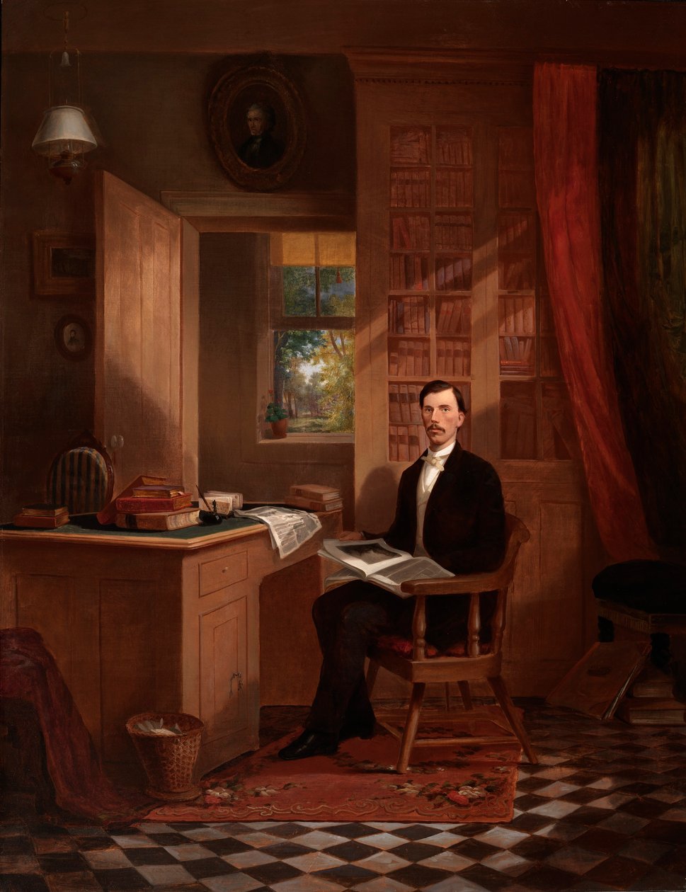 Peter Bell Smith alkotó: John J. Porter