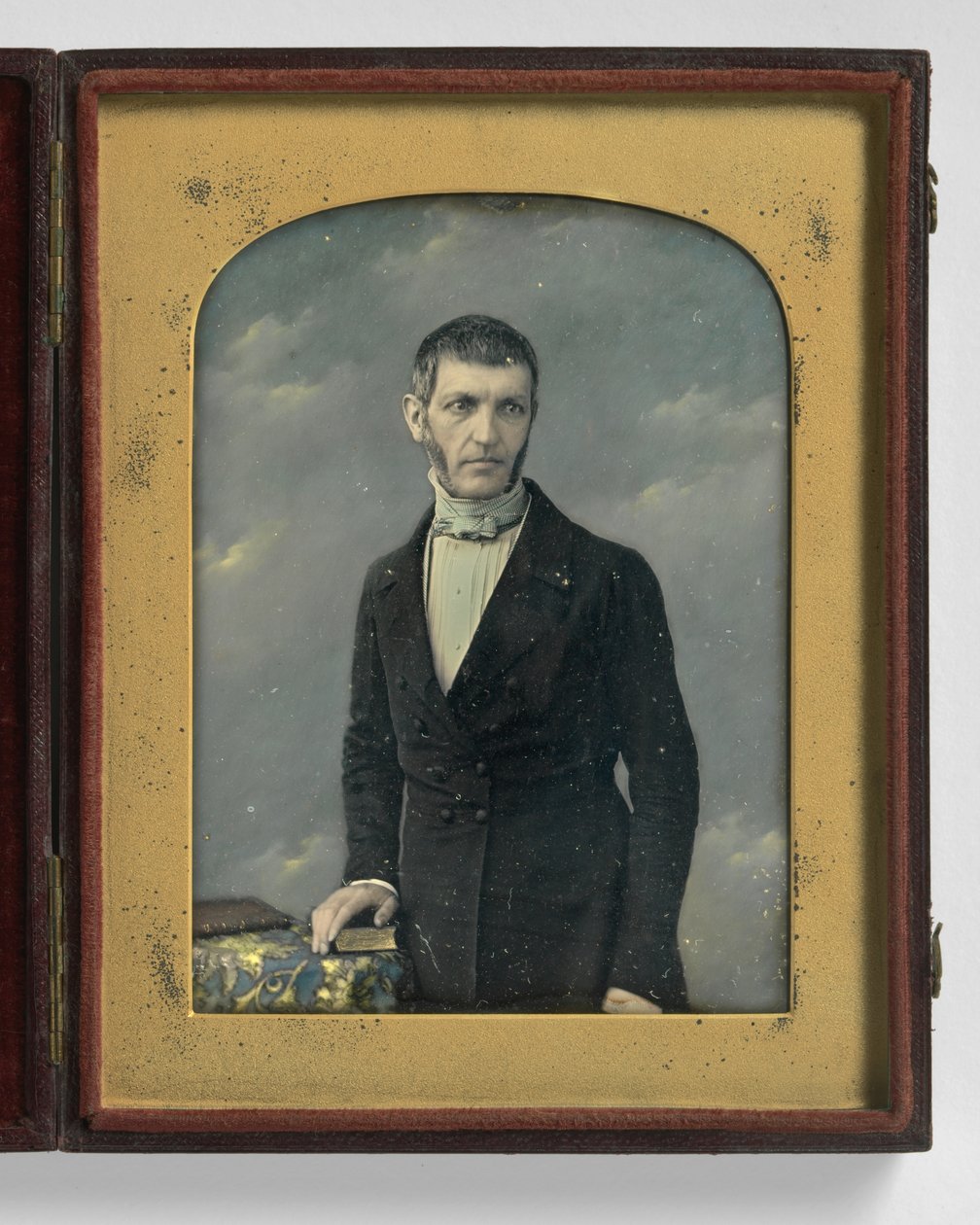 George Bancroft alkotó: John Jabez Edwin Mayall