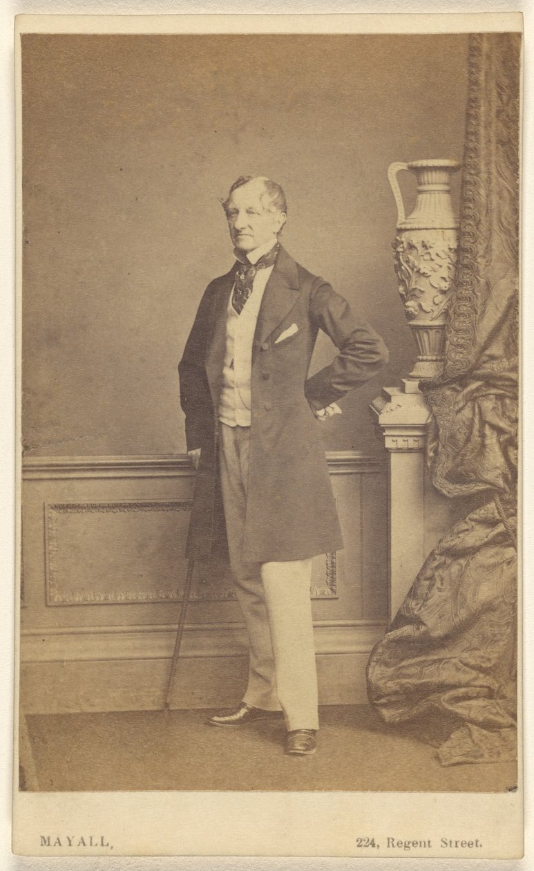 [Erskine úr] alkotó: John Jabez Edwin Mayall