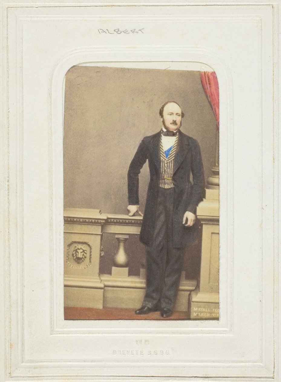Hercegi hitves alkotó: John Jabez Edwin Mayall