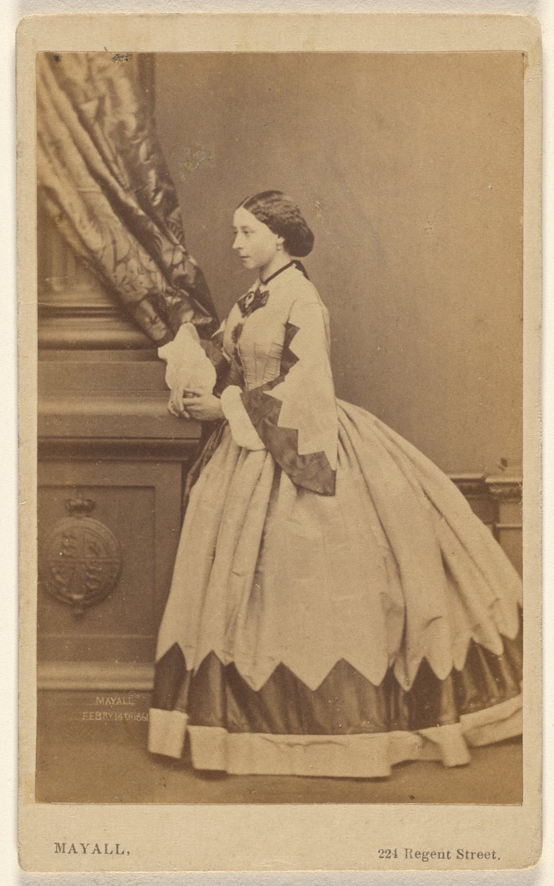 Alice hercegnő alkotó: John Jabez Edwin Mayall