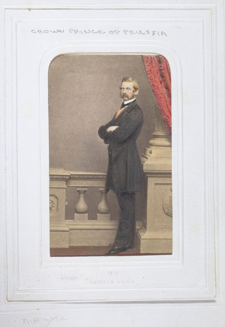 Poroszország trónörököse alkotó: John Jabez Edwin Mayall