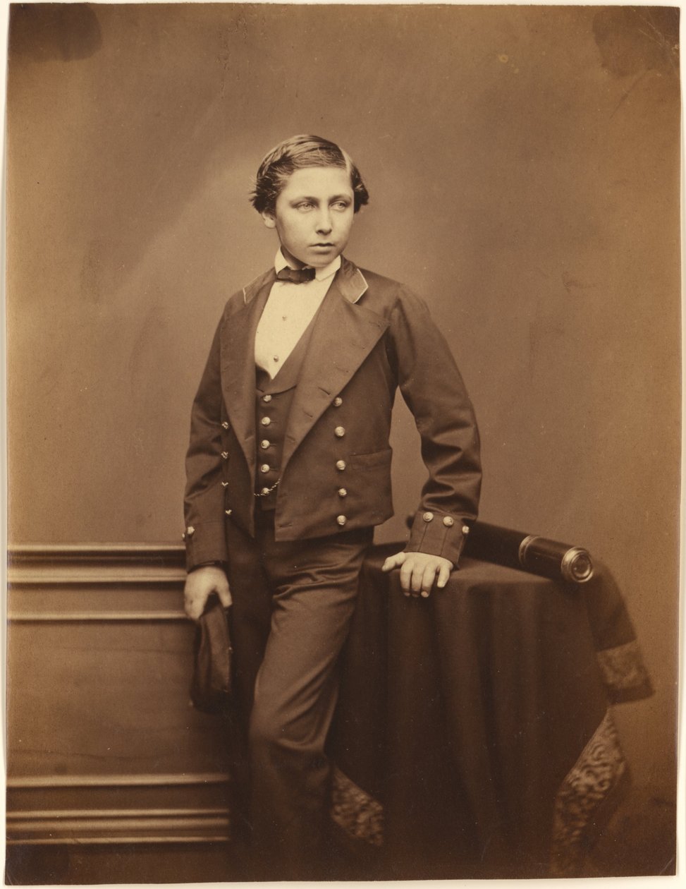 [A walesi herceg (VII. Edward)] alkotó: John Jabez Edwin Mayall