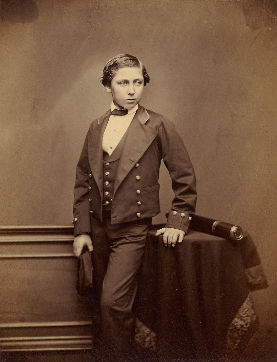 Wales hercege (VII. Eduárd) alkotó: John Jabez Edwin Mayall