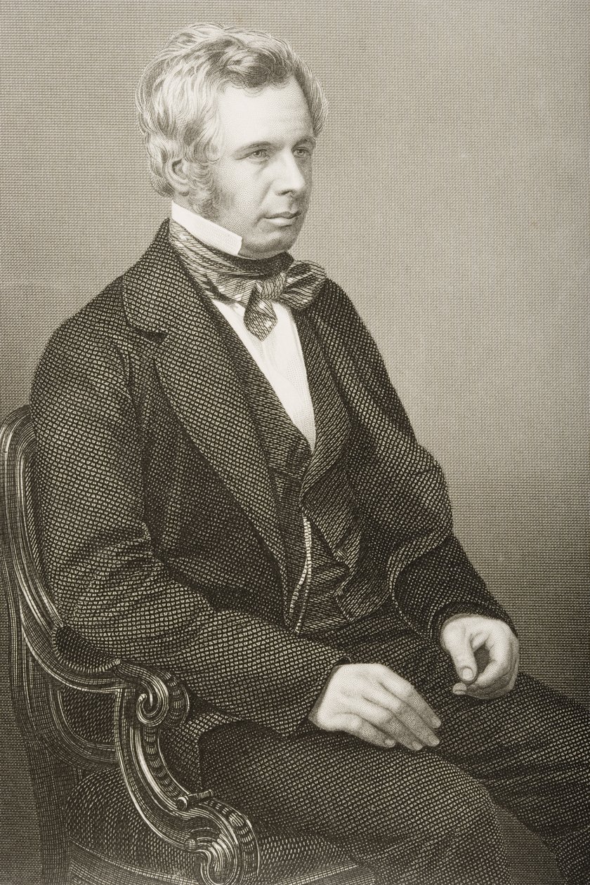Peter John Locke King (1811-85) metszetét D.J. Pound egy fényképről, a „The Drawing-Room of Eminent Personages, Volume 2”, Londonban, 1860. alkotó: John Jabez Edwin Paisley Mayall