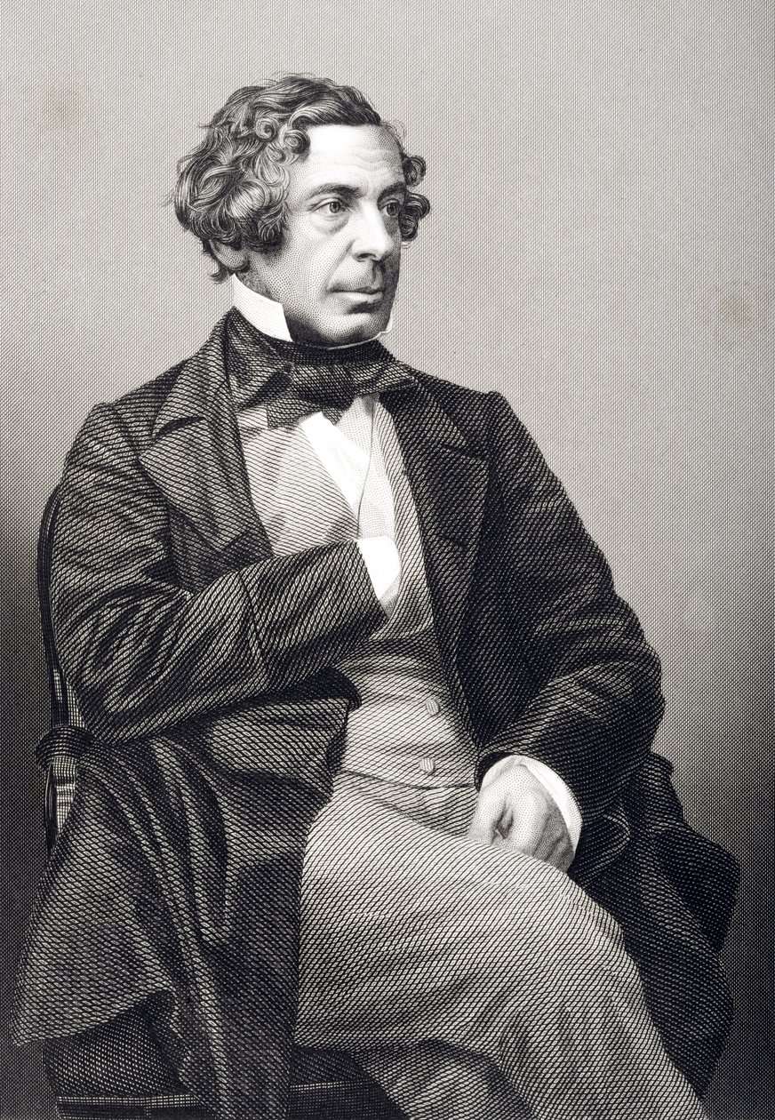 Samuel Warren (1807-77) metszetét D.J. Pound egy fényképről, a „The Drawing-Room of Eminent Personages, Volume 2”, Londonban, 1860. alkotó: John Jabez Edwin Paisley Mayall