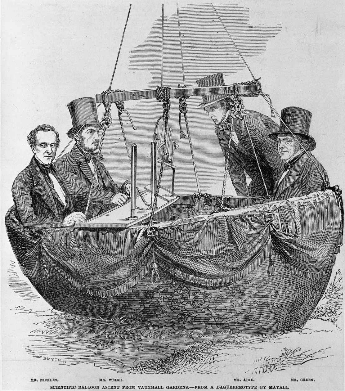 Ismeretlen kép alkotó: John Jabez Edwin Paisley Mayall